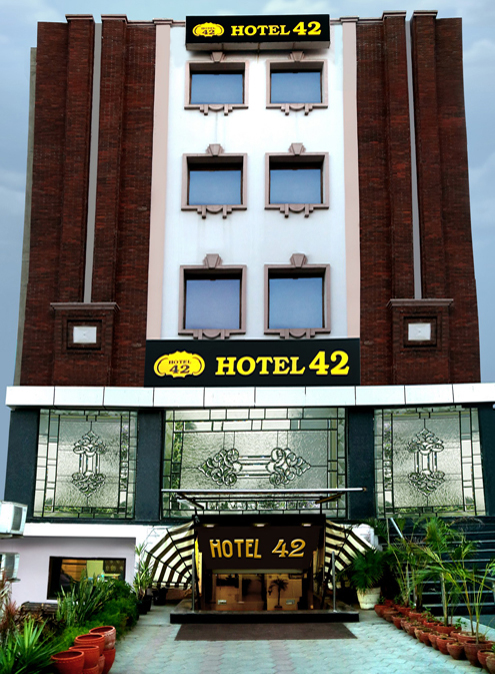 Hotel 42 Amritsar