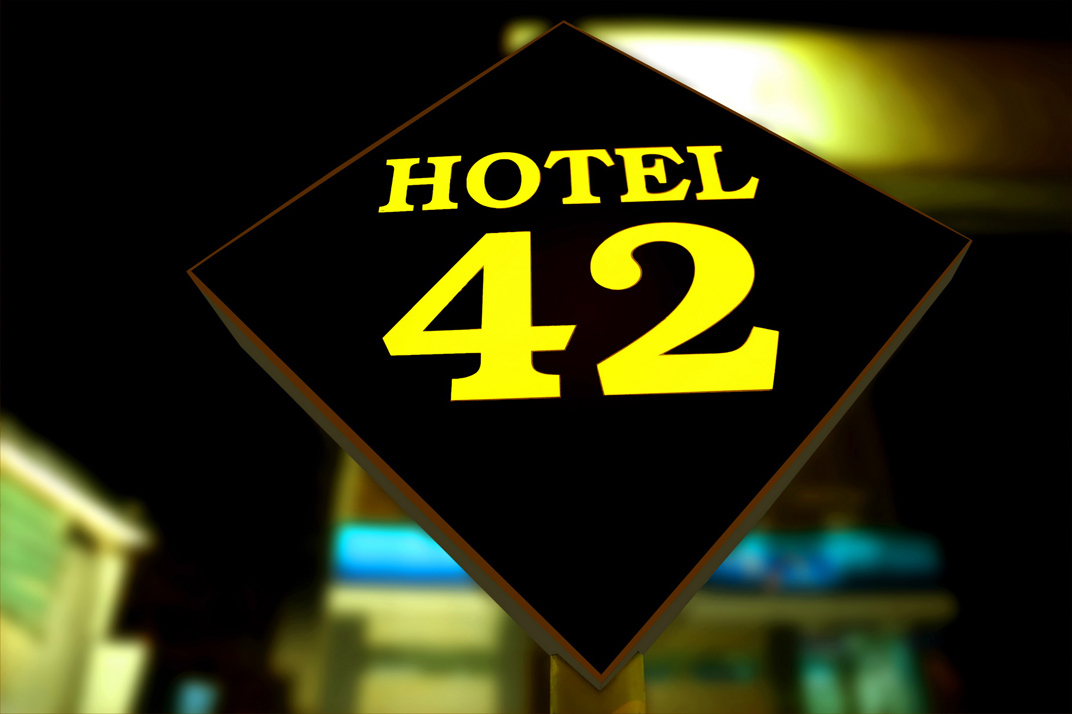 Hotel 42 Amritsar