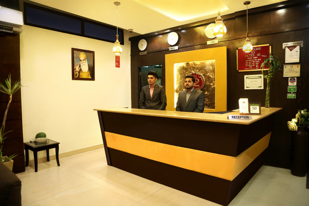 Hotel 42 Amritsar